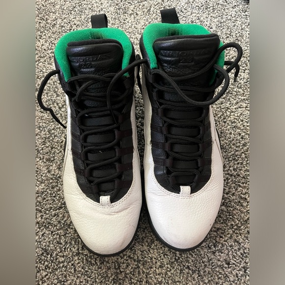 Sz 10 “Jordan 10 Seattle” - Picture 3 of 9